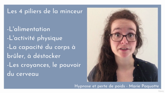 Perdez du poids avec l'hypnose ! – Screenshot 2