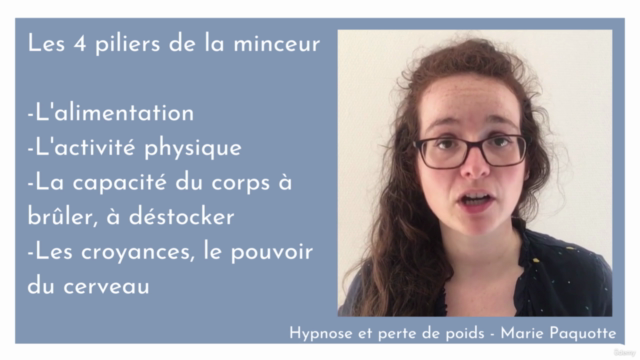Perdez du poids avec l'hypnose ! – Screenshot 3