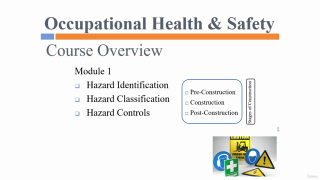Hazard Mitigation & Risk Management in Construction Industry – Screenshot 2