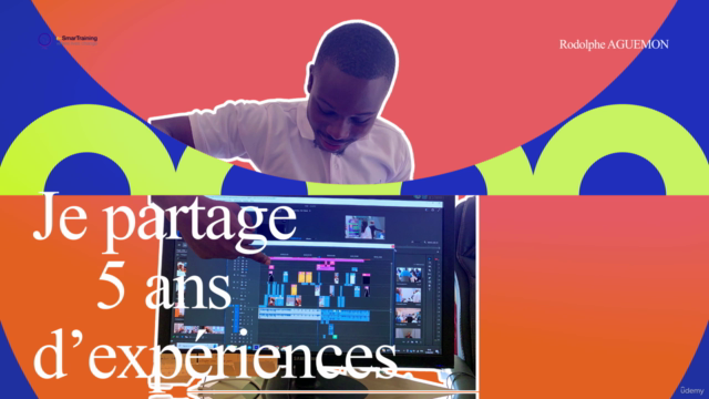 Adobe premiere Pro: De Zéro à Héros – Screenshot 1