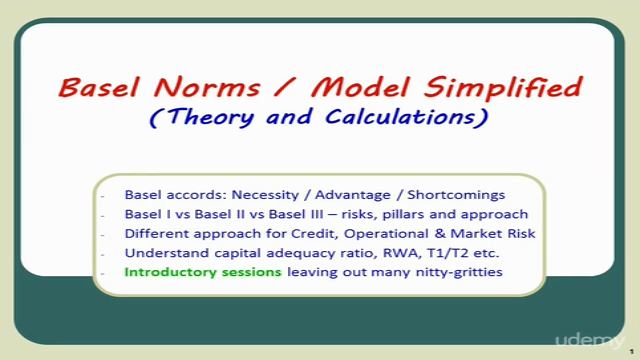 Basel Norms (Basel 1/ Basel 2/ Basel 3 till 2015) Simplified - Screenshot_04