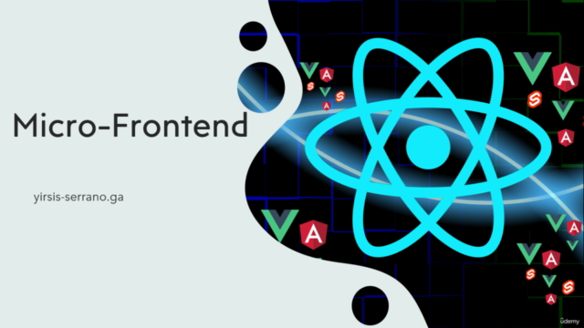 Micro-Frontend: Arquitectura de Aplicaciones Web Escalables – Screenshot 1