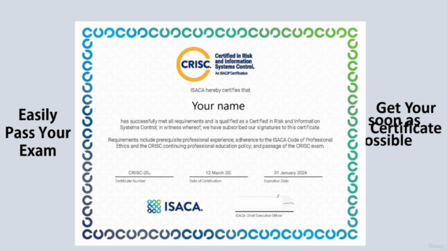 CRISC Exclusive Exam Preparation - NEWEST Version (Isaca) - Screenshot_04