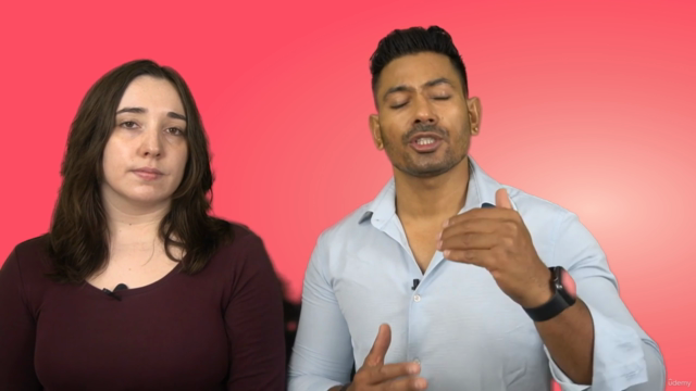 Hola Spanish Class | Conversation Course V: The City – Screenshot 3