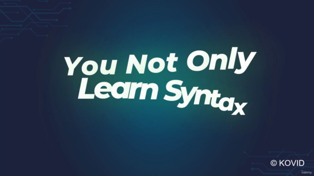 Learn Python Programming Masterclass: Python 3 in 2025 – Screenshot 2