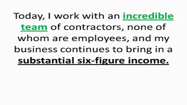 Entrepreneurship Systems, Automation and Delegation – Screenshot 1