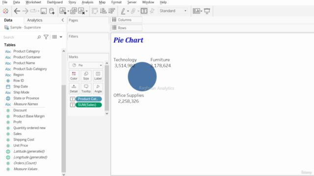 A to Z Tableau Course For Beginners & Intermediates – Screenshot 2