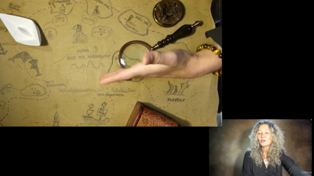 Meditationen und Fantasiereisen schreiben und anleiten – Screenshot 4