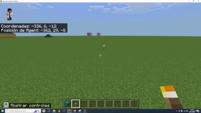 Aprende a programar con Minecraft Education – Screenshot 3