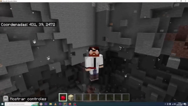 Aprende a programar con Minecraft Education – Screenshot 4