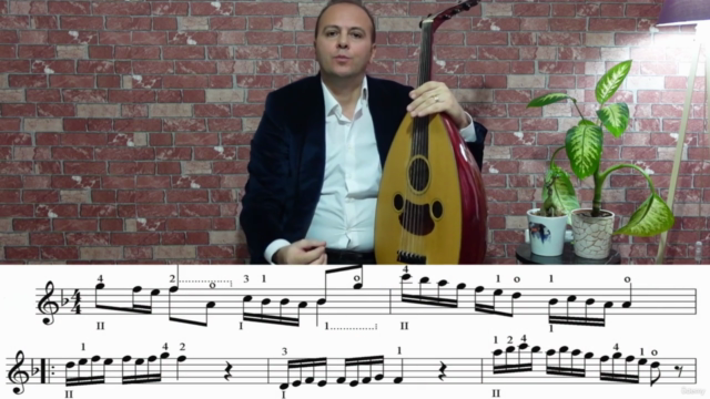Sıfırdan Ustalığa Ud 2 (Oud Lesson 2) with Prof. Mutlu TORUN - Screenshot_02
