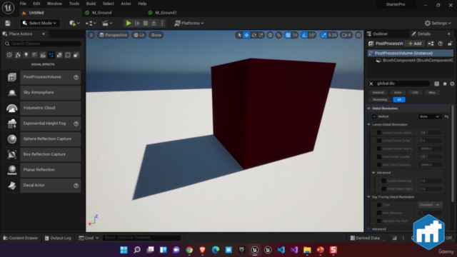 AI system in Unreal Engine 5 and C++, Beginner to advance – Screenshot 2