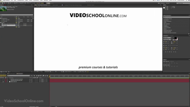 Dive into Adobe After Effects 1: Learn the Basics - Screenshot_03
