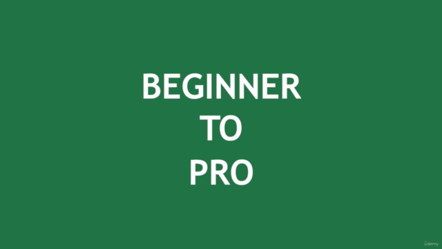Excel Lessons - Zero to Hero for Teachers and Office Workers – Screenshot 1