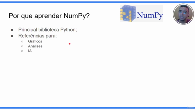 NumPy Python - Tudo sobre a Biblioteca – Screenshot 2