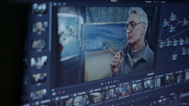 Editing Enhanced - The Complete Final Cut Pro X Course – Screenshot 2