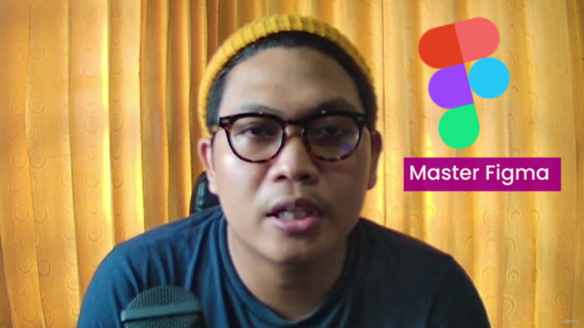 Mastering Figma For Beginner – Screenshot 2
