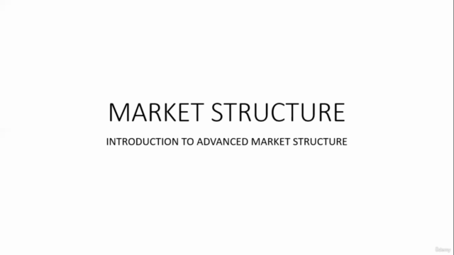 A Complete guide to reading the forex market structure – Screenshot 1