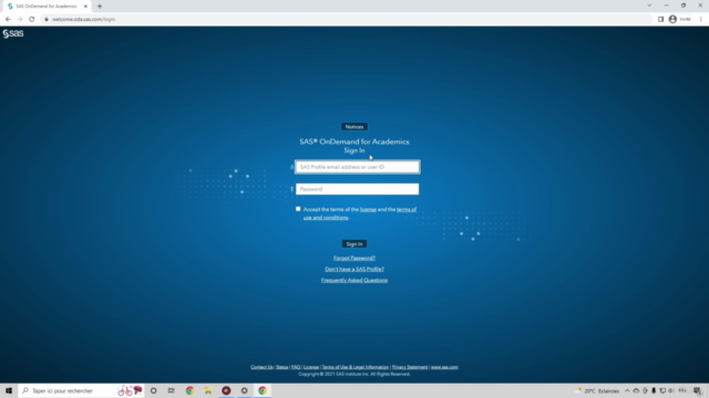 Programmer avec SAS en 4h en partant de zéro + Projet (2025) – Screenshot 2