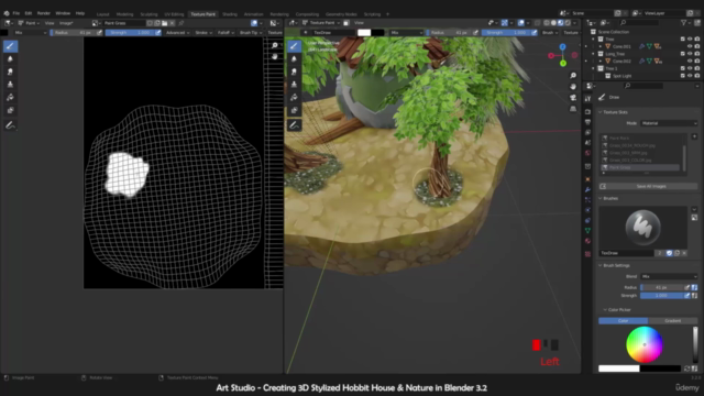 Blender Beginner's Guide: Create, Texture, and Animate a Cog – Screenshot 3