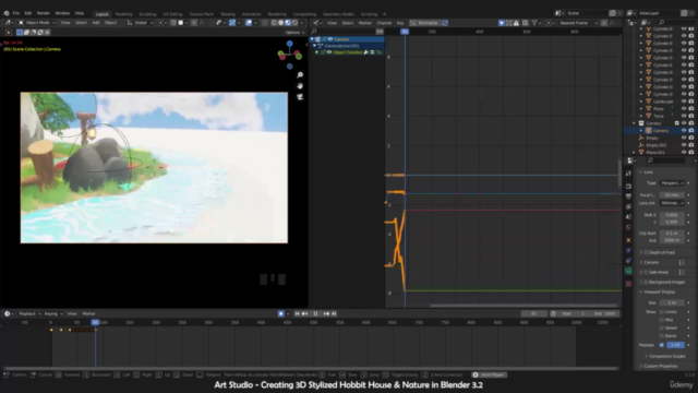 Blender Beginner's Guide: Create, Texture, and Animate a Cog – Screenshot 4