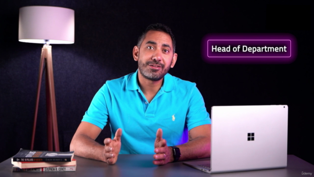 How to work in Marketing department in a multinational – Screenshot 2