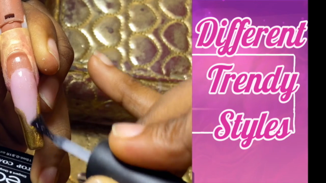 Learn Nail art and application with Nailsbysprings – Screenshot 3