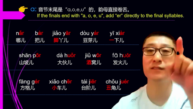 Learn standard Mandarin Chinese easily.轻松学会标准汉语普通话 – Screenshot 2