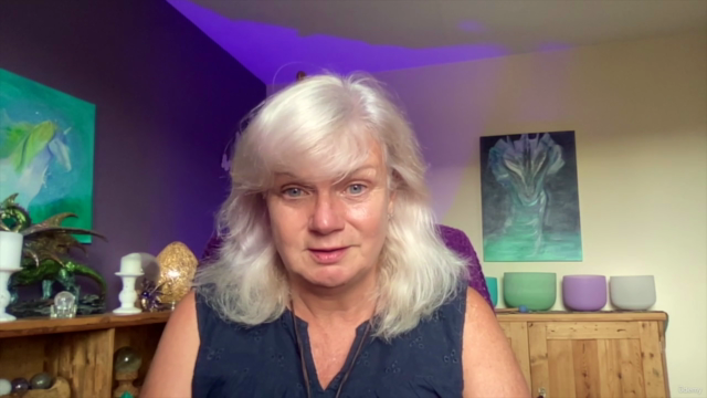 Meeting and working with your Personal Dragon – Screenshot 3