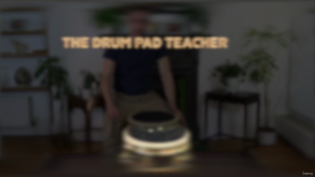 The Drum Pad Workout – Screenshot 1