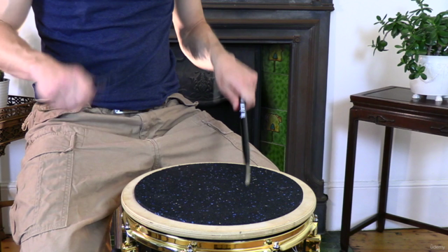 The Drum Pad Workout – Screenshot 2