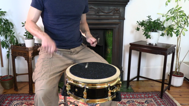 The Drum Pad Workout – Screenshot 3