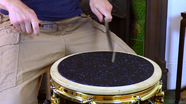 The Drum Pad Workout – Screenshot 4