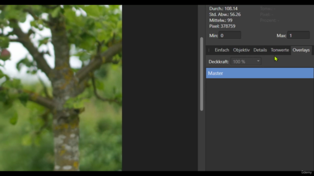 Affinity Photo: RAW Entwicklung - von A bis Z – Screenshot 1