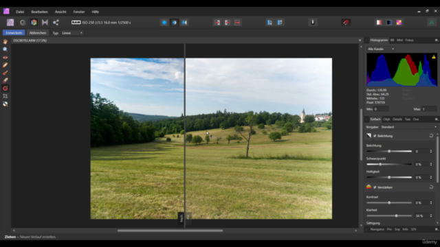 Affinity Photo: RAW Entwicklung - von A bis Z – Screenshot 4