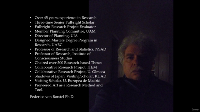 Forecasting. Research Methods and Design – Screenshot 4