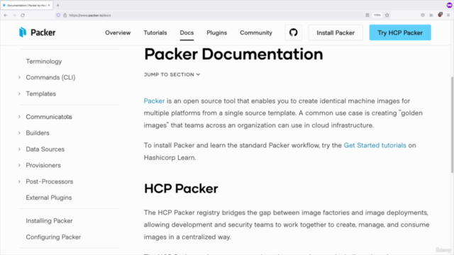 Practical Packer: Learn Hashicorp Packer with a Real Project – Screenshot 2