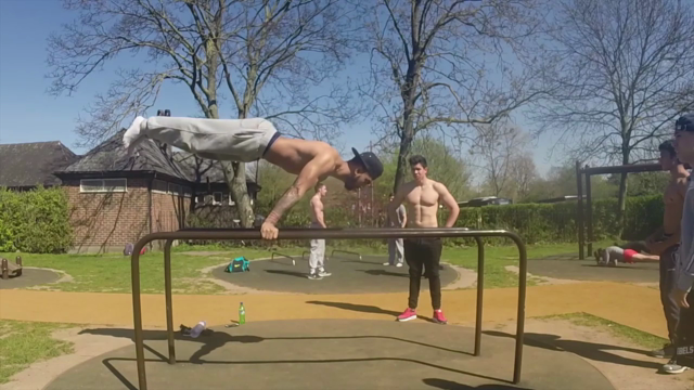 Calisthenics 101: Supreme Bodyweight Training & Fitness – Screenshot 1