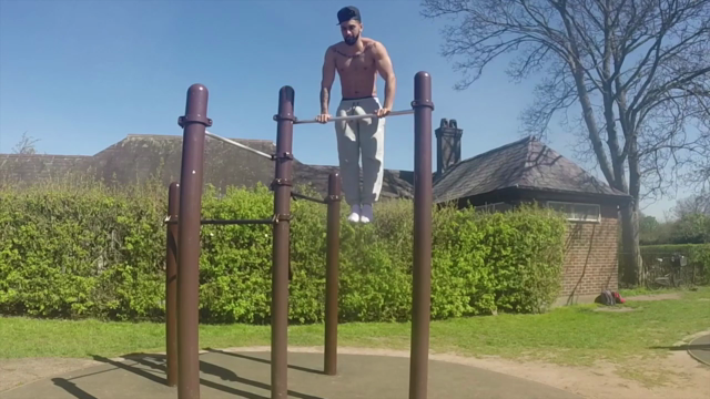 Calisthenics 101: Supreme Bodyweight Training & Fitness – Screenshot 2