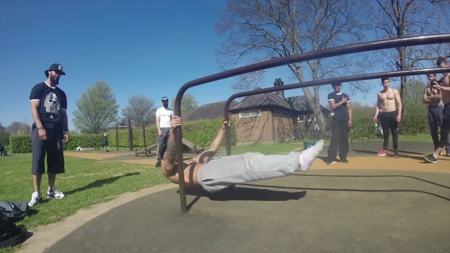 Calisthenics 101: Supreme Bodyweight Training & Fitness – Screenshot 4