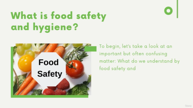 Food Hygiene and Safety Level 2 Course – Screenshot 3