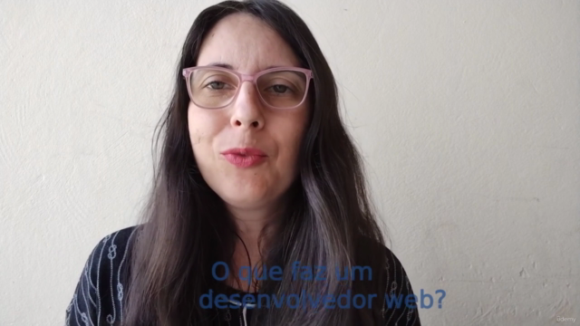 Desenvolvimento web HTML + CSS para jovens e adolescentes – Screenshot 1