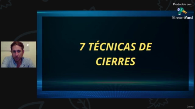 Potencia tus ventas: Curso práctico en técnicas de ventas – Screenshot 1