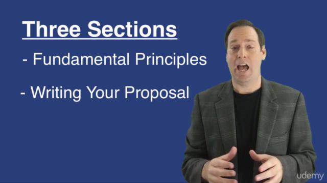 Grant Writing: Keys to a Successful Proposal – Screenshot 4