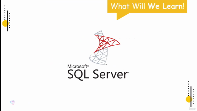 Microsoft SQL Server Bootcamp 2025: Go from Zero to Hero – Screenshot 2