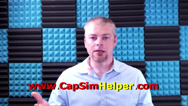 CapSim Foundations-Lessons You Wish Your Professor Had Given – Screenshot 4