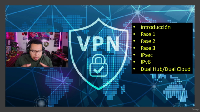 Implementacion de Cisco DMVPN – Screenshot 4