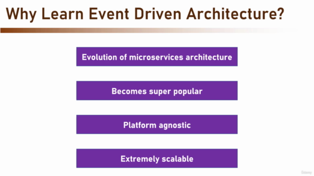 Event Driven Architecture - The Complete Guide - Screenshot_01