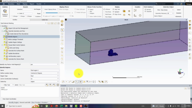 Automotive CFD: Simulating Cars, Trucks & F1 Super Car – Screenshot 1