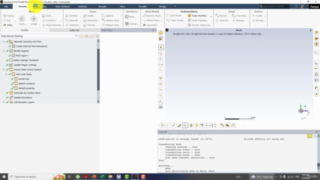 Automotive CFD: Simulating Cars, Trucks & F1 Super Car – Screenshot 3